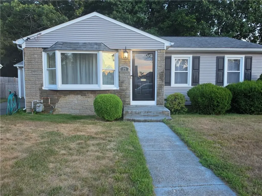 75 Eaton Street Pawtucket RI 02861