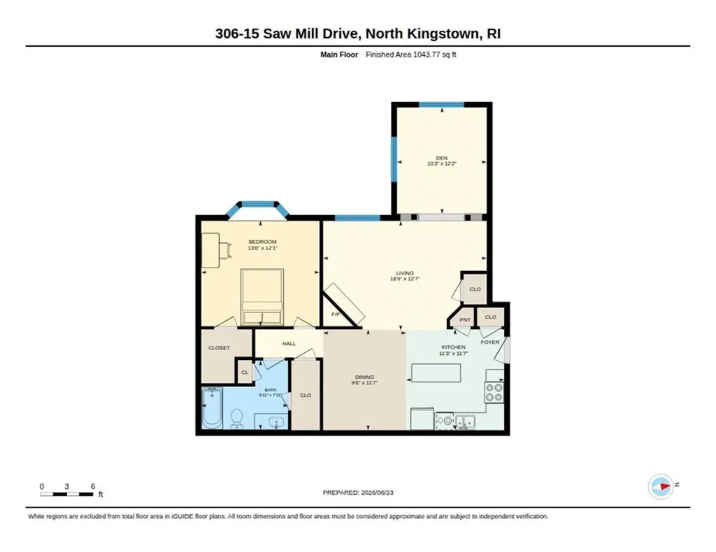 15 Saw Mill Drive North Kingstown RI 02852