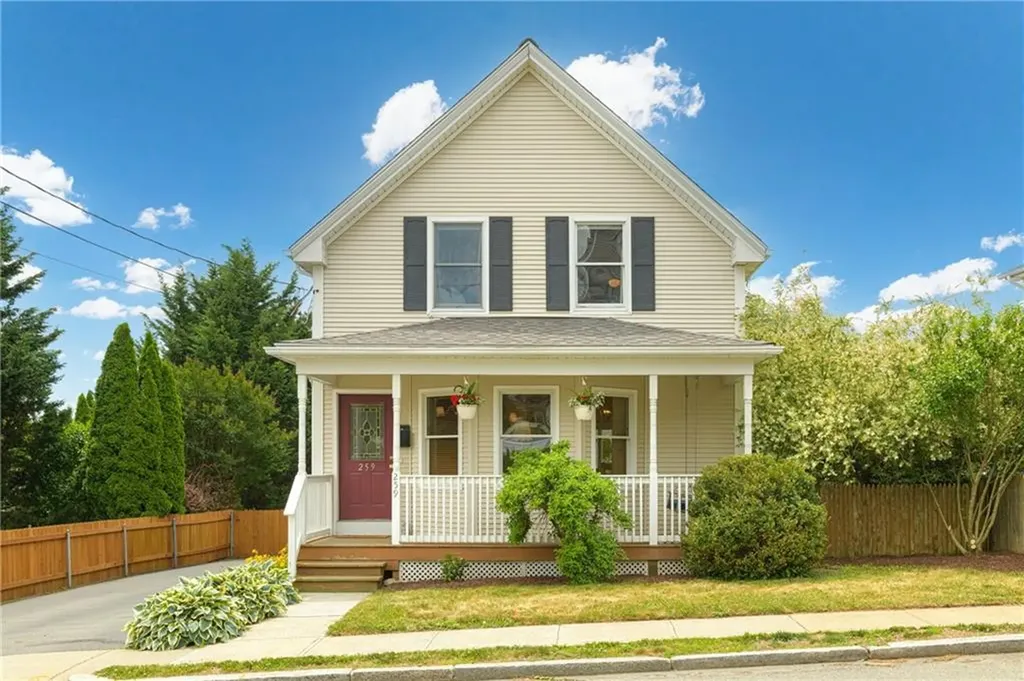 259 Juniper Street East Providence RI 02914
