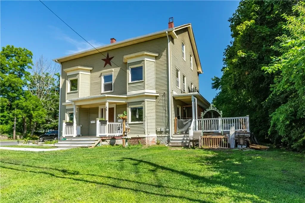 45 High Street Burrillville RI 02859