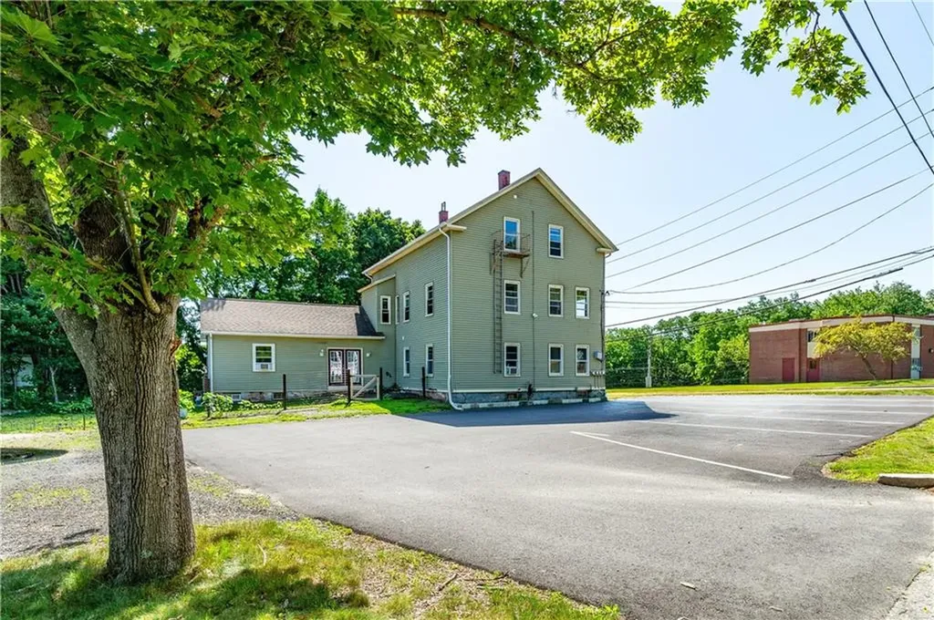 45 High Street Burrillville RI 02859
