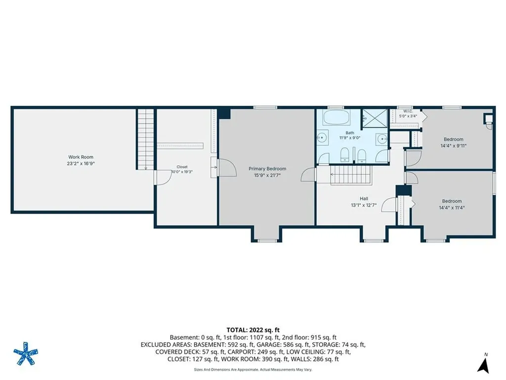 40 South Lane Barrington RI 02806