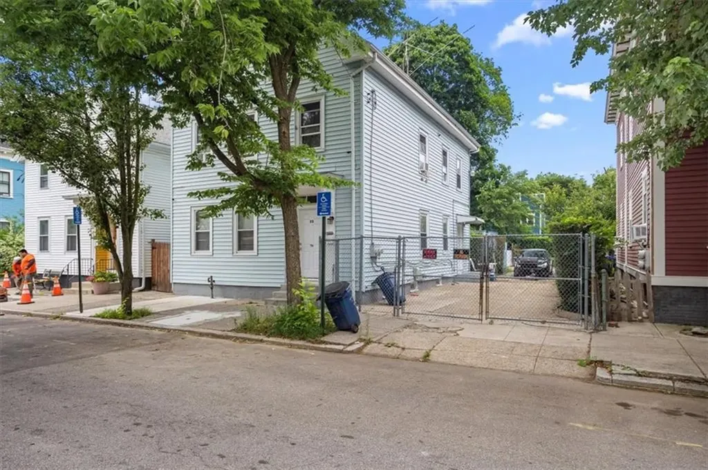 33 Wood Street Providence RI 02907
