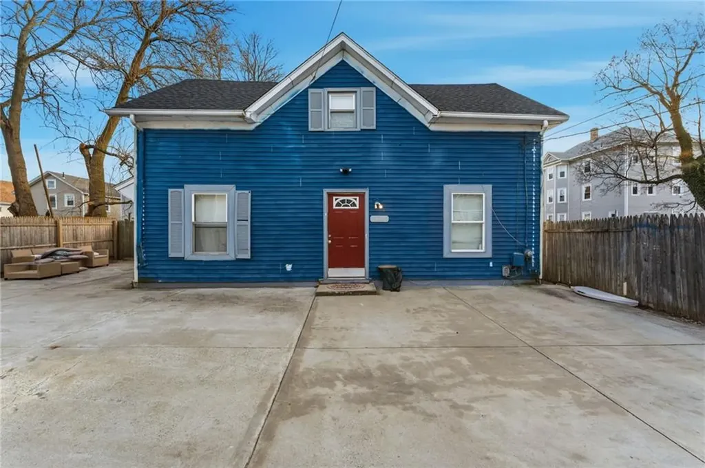 100 Pocasset Avenue Providence RI 02909