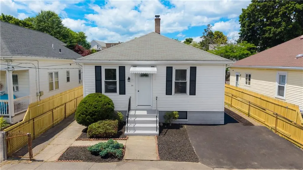 38 Mcmillen Street Providence RI 02904