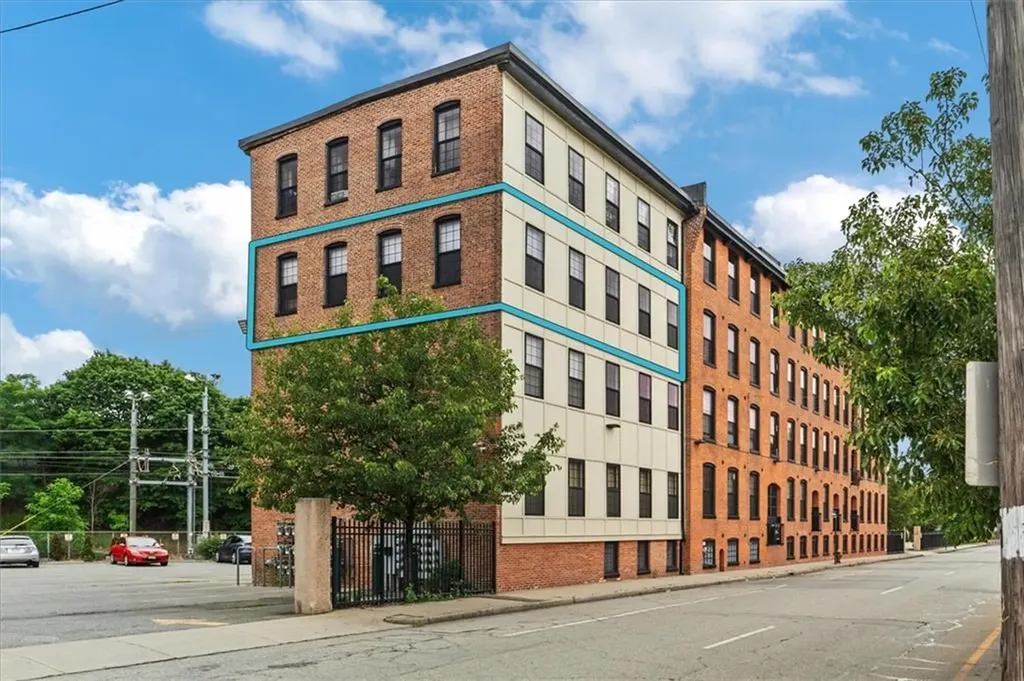 50 Ashburton Street Providence RI 02904