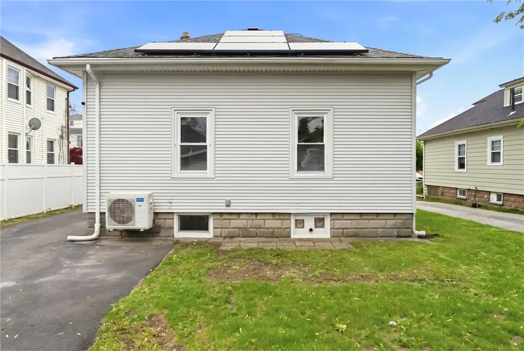 25 Lambert Street Cranston RI 02910