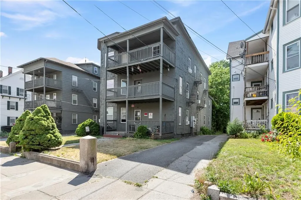 420 Rathbun Street Woonsocket RI 02895