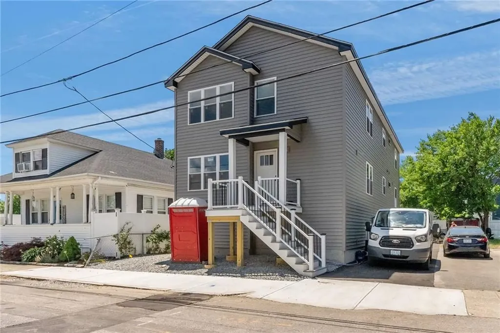 37 Murray Street Providence RI 02909