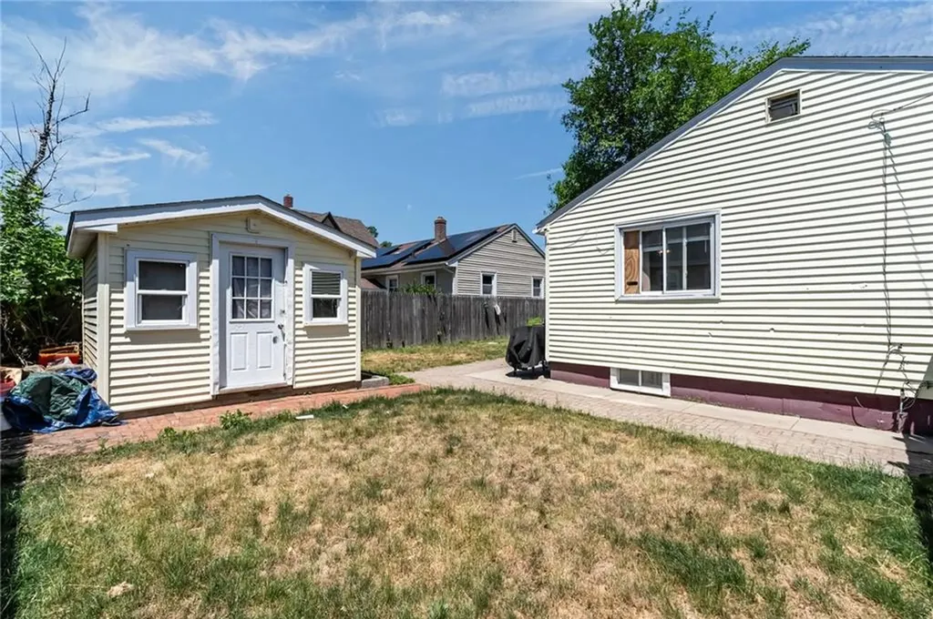 5 Gail Avenue Cranston RI 02905