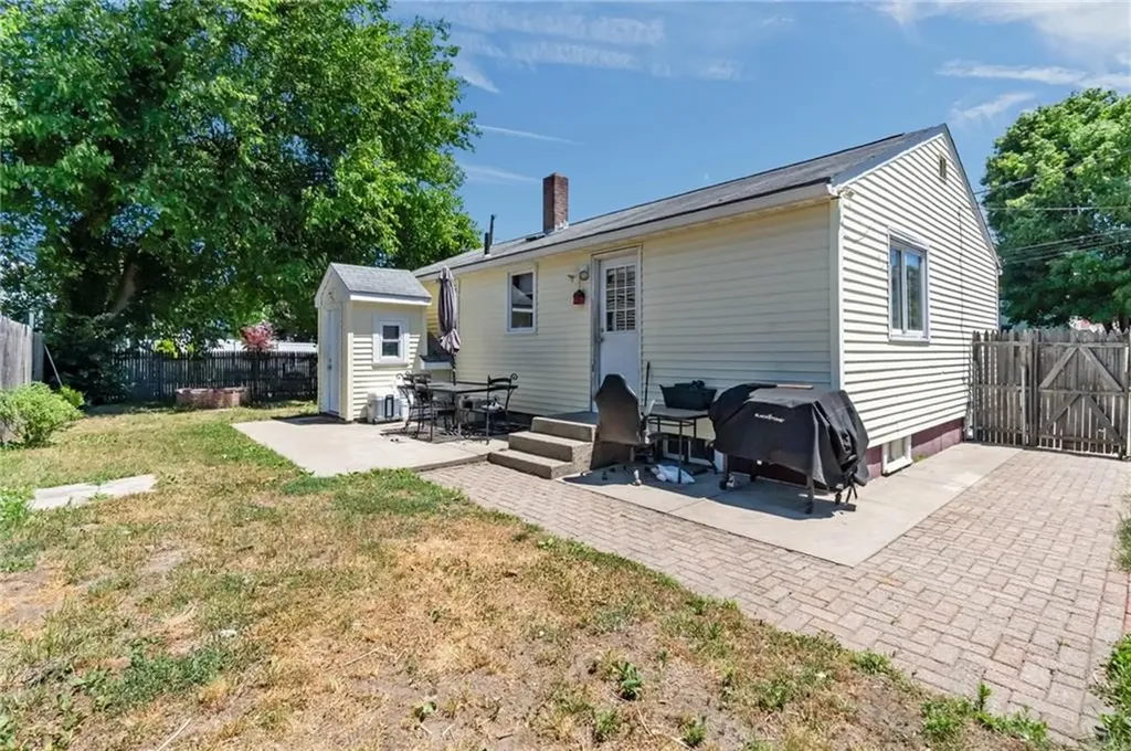 5 Gail Avenue Cranston RI 02905