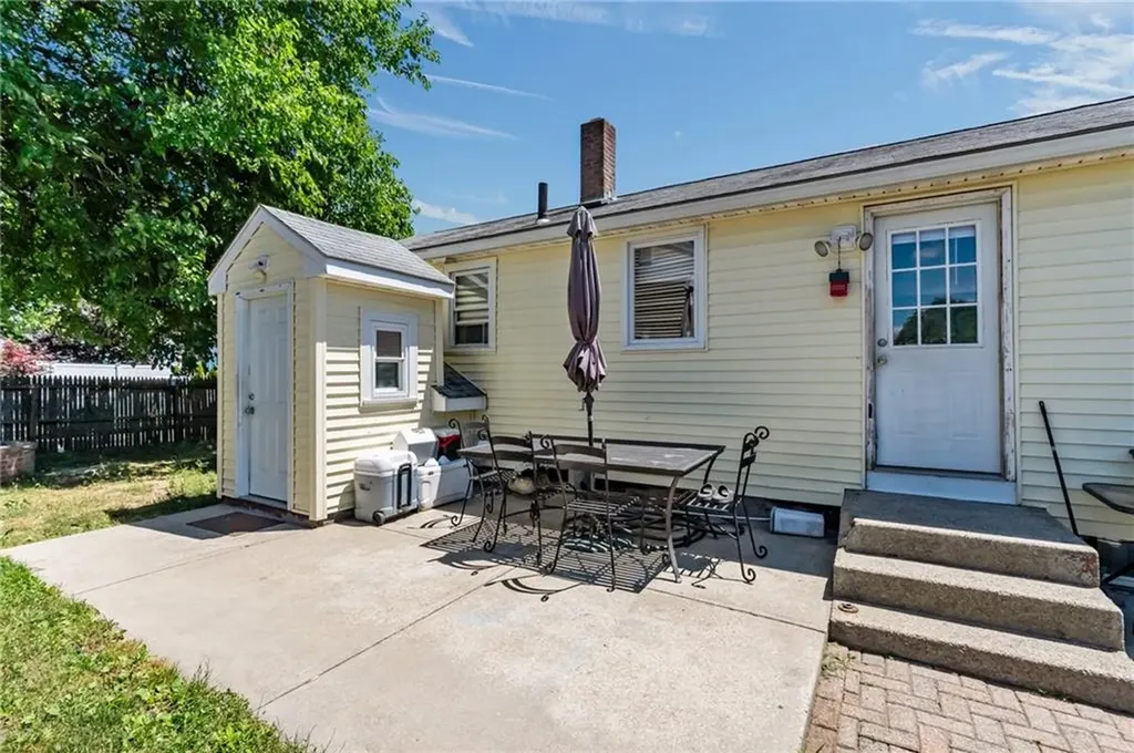 5 Gail Avenue Cranston RI 02905