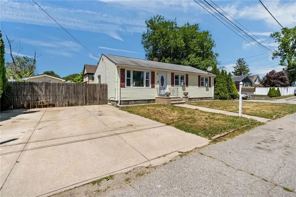 5 Gail Avenue Cranston RI 02905