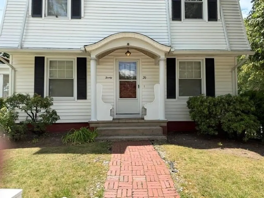20 Summit Avenue Providence RI 02906