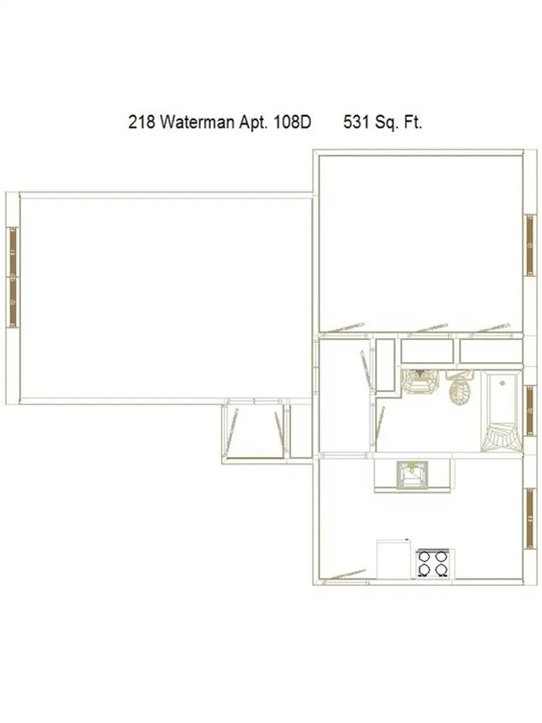 218 Waterman Street Providence RI 02906