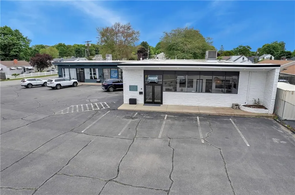 5 Forbes Street East Providence RI 02915
