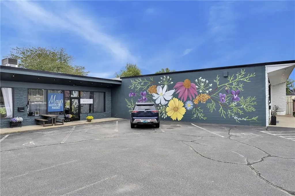 5 Forbes Street East Providence RI 02915