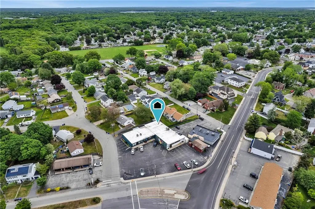 5 Forbes Street East Providence RI 02915