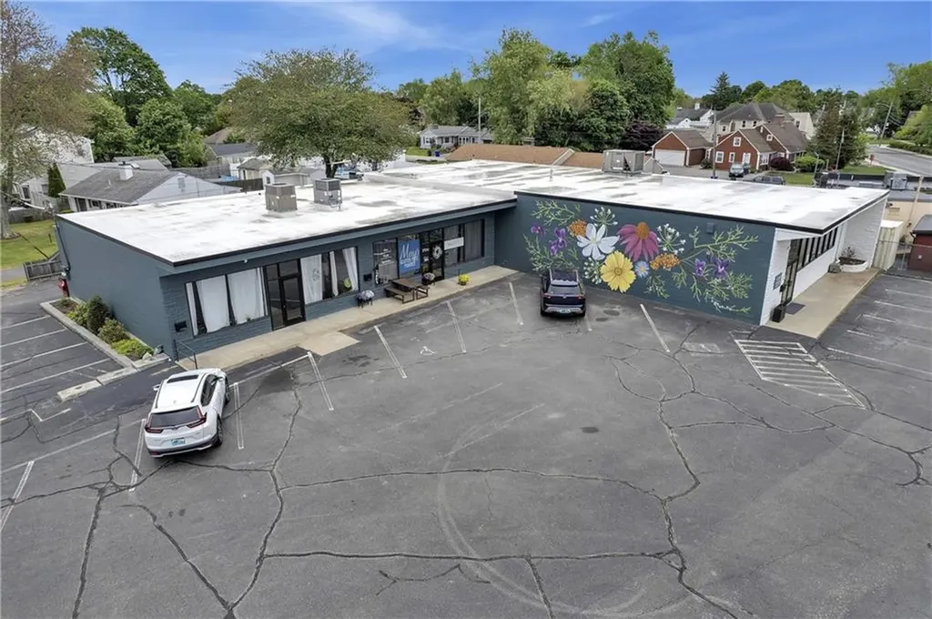 5 Forbes Street East Providence RI 02915