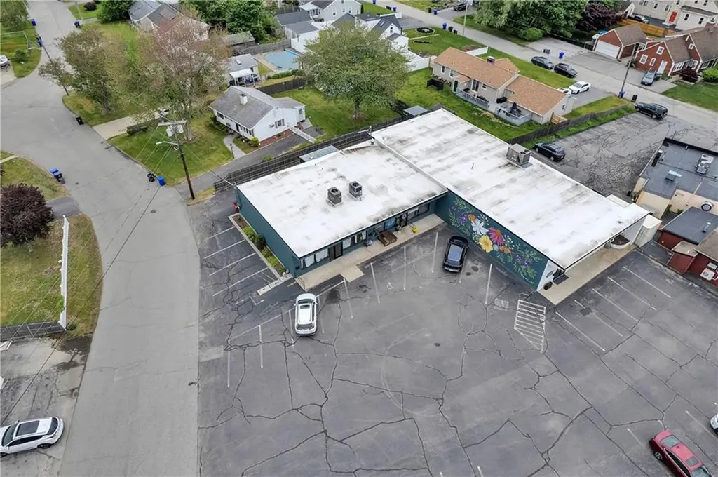 5 Forbes Street East Providence RI 02915