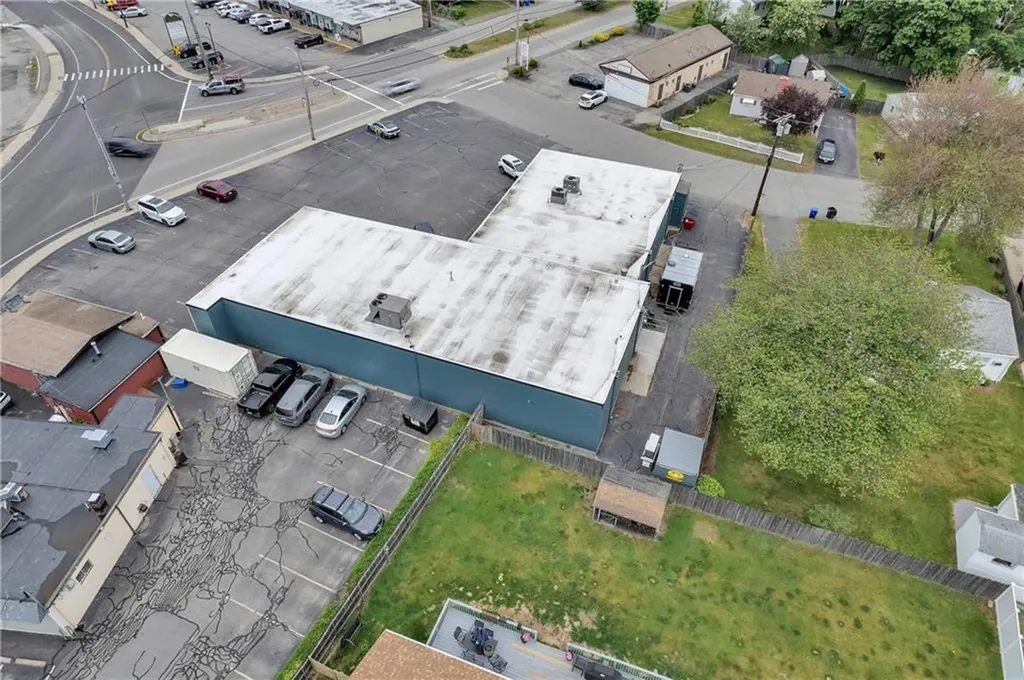 5 Forbes Street East Providence RI 02915