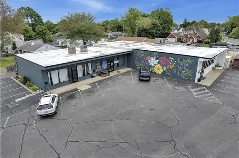 5 Forbes Street East Providence RI 02915