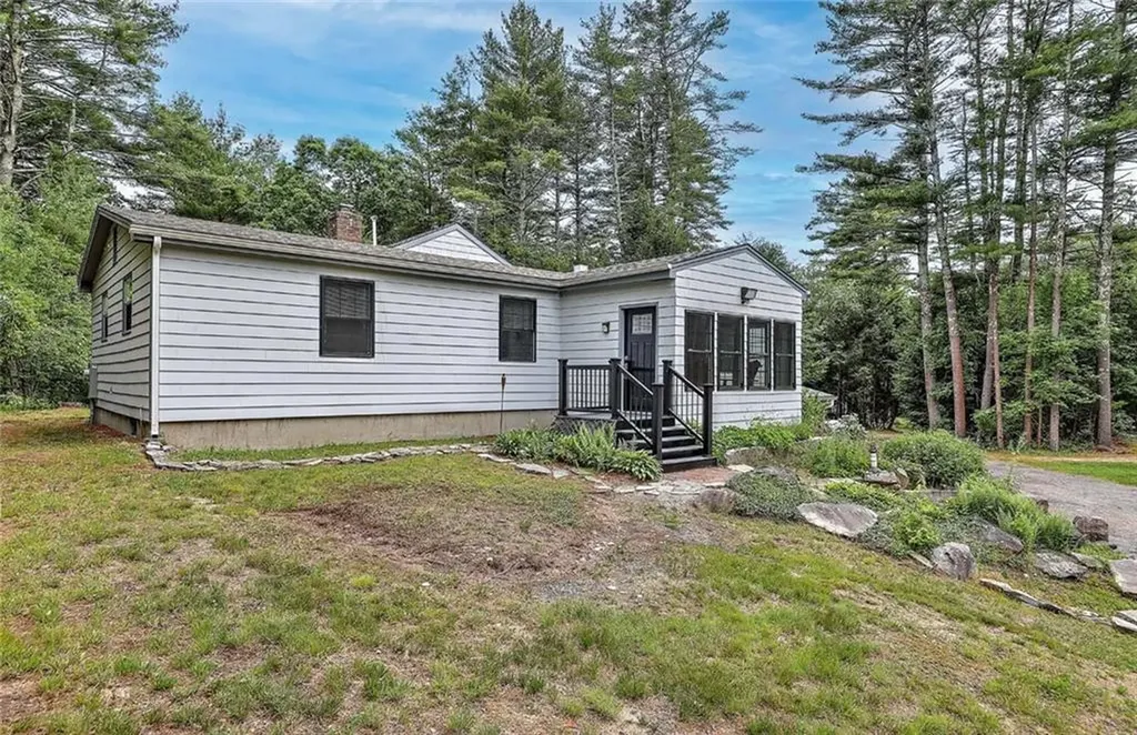 89 Skunk Hill Road Hopkinton RI 02832