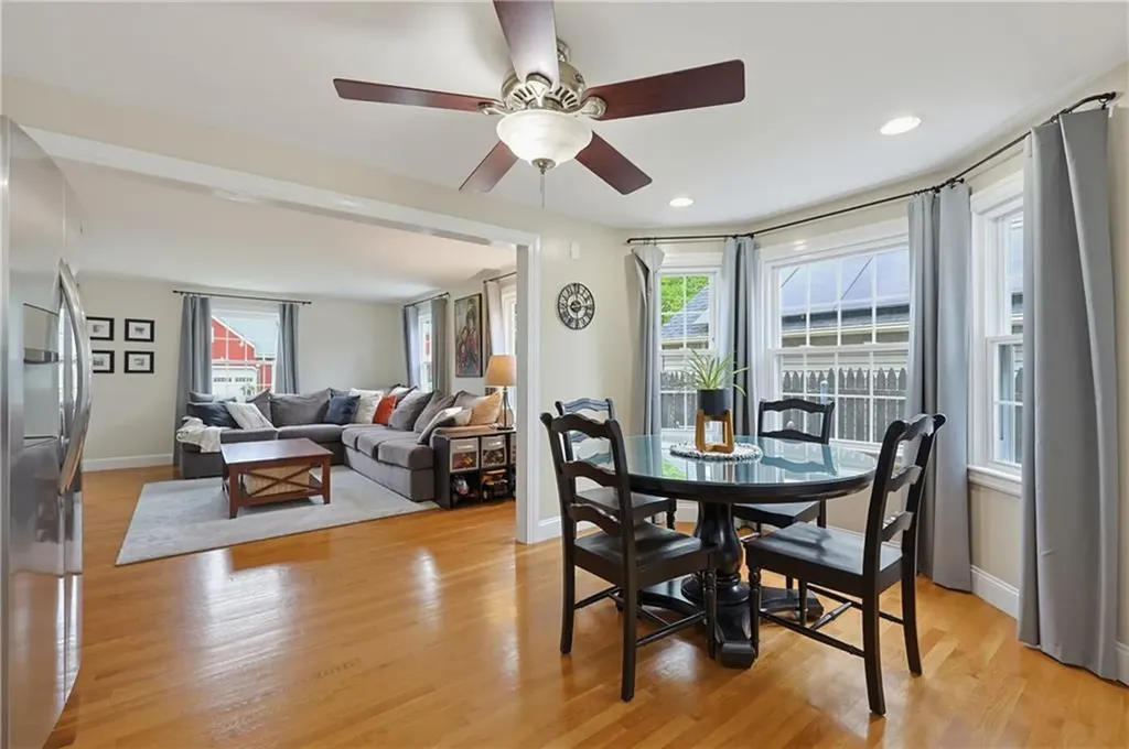 82 Leroy Drive East Providence RI 02915