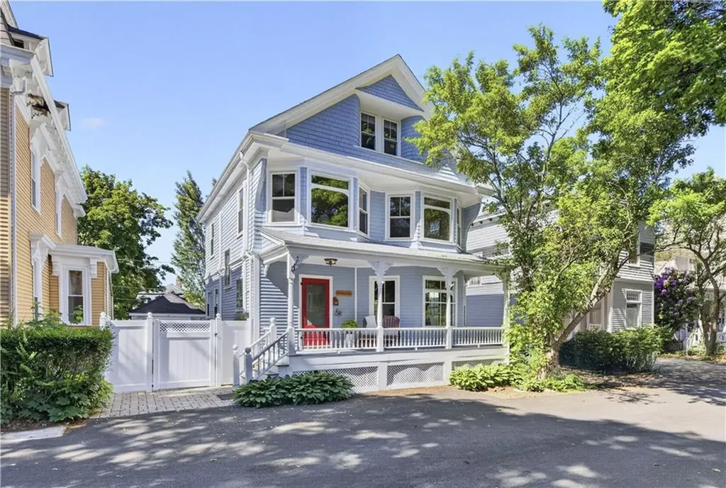 12 1/2 Park Street Newport RI 02840
