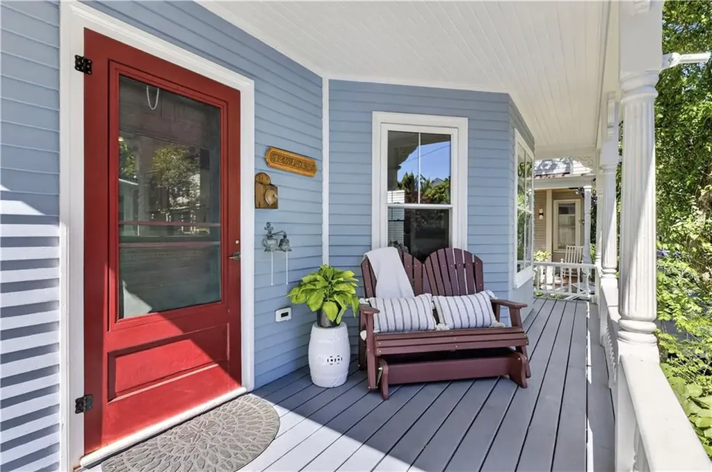 12 1/2 Park Street Newport RI 02840