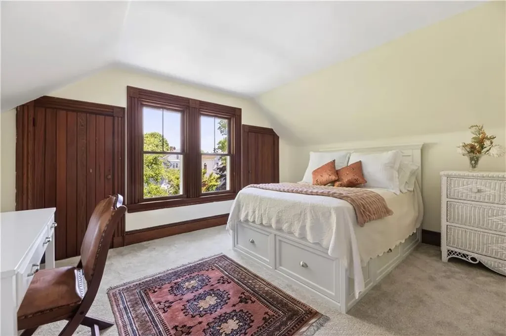 12 1/2 Park Street Newport RI 02840