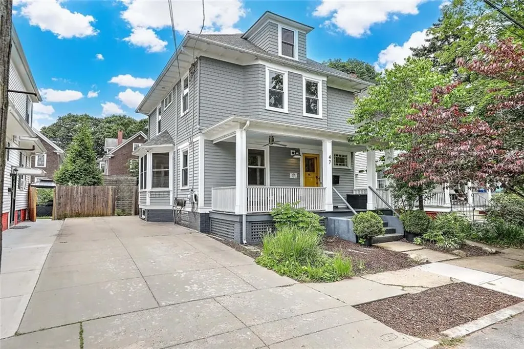 47 Lauriston Street Providence RI 02906