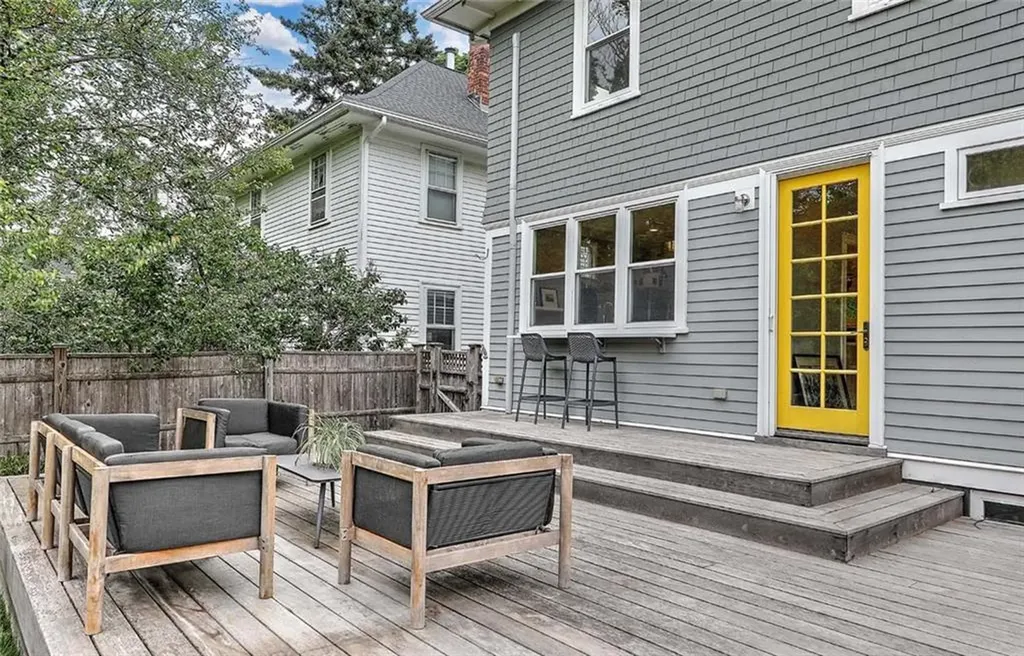 47 Lauriston Street Providence RI 02906