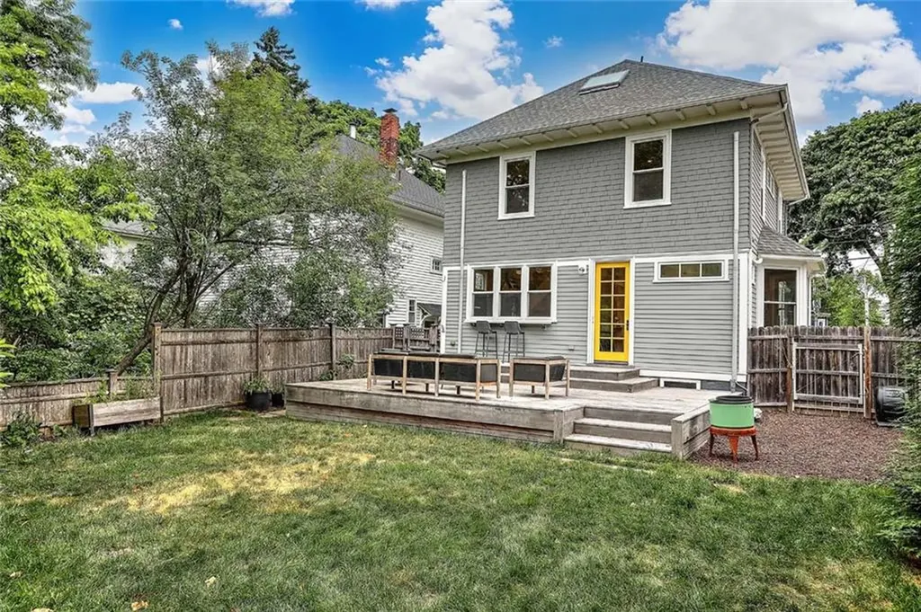 47 Lauriston Street Providence RI 02906