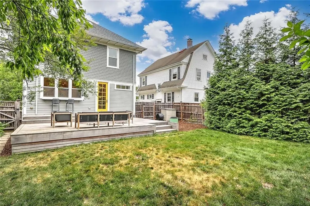 47 Lauriston Street Providence RI 02906