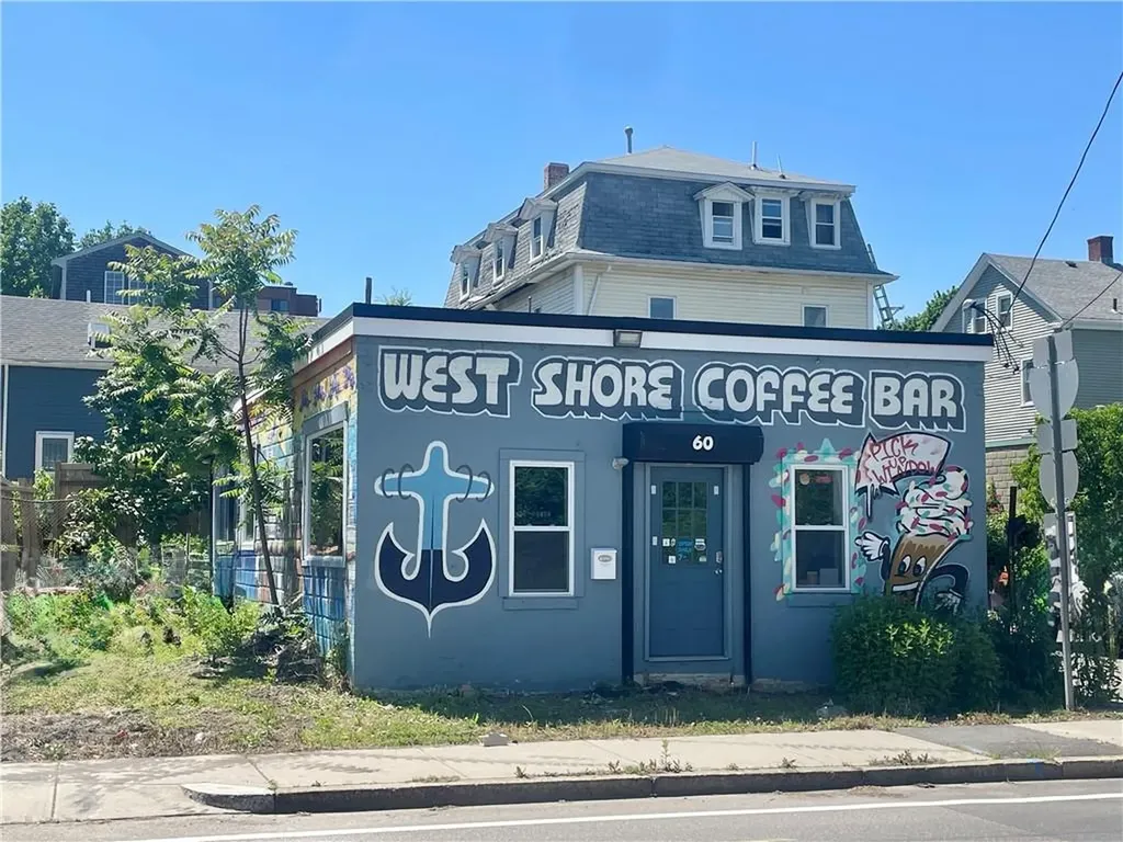 60 Gano Street Providence RI 02903