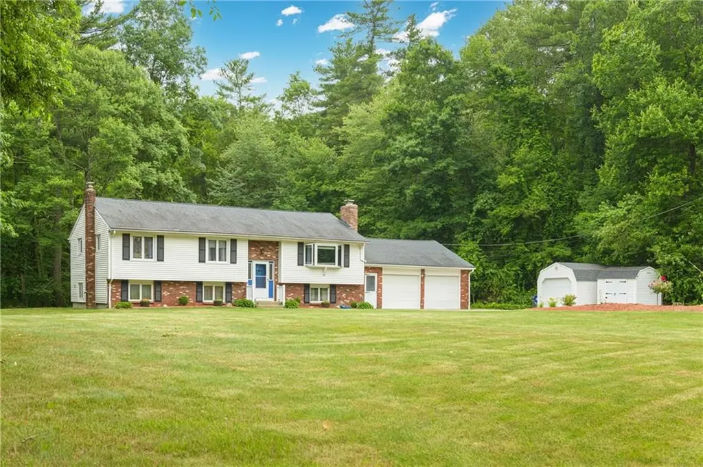 20 Harry L Andrews Road West Greenwich RI 02817