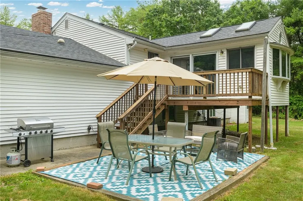 20 Harry L Andrews Road West Greenwich RI 02817