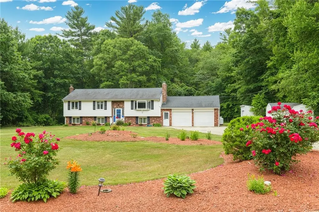 20 Harry L Andrews Road West Greenwich RI 02817