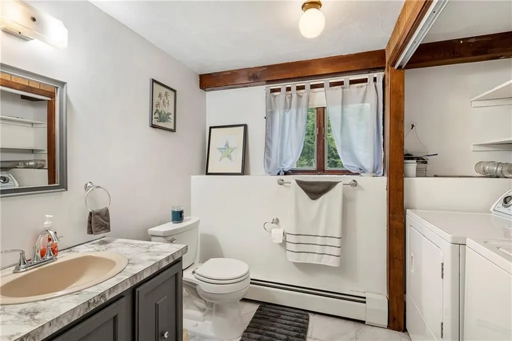 20 Harry L Andrews Road West Greenwich RI 02817