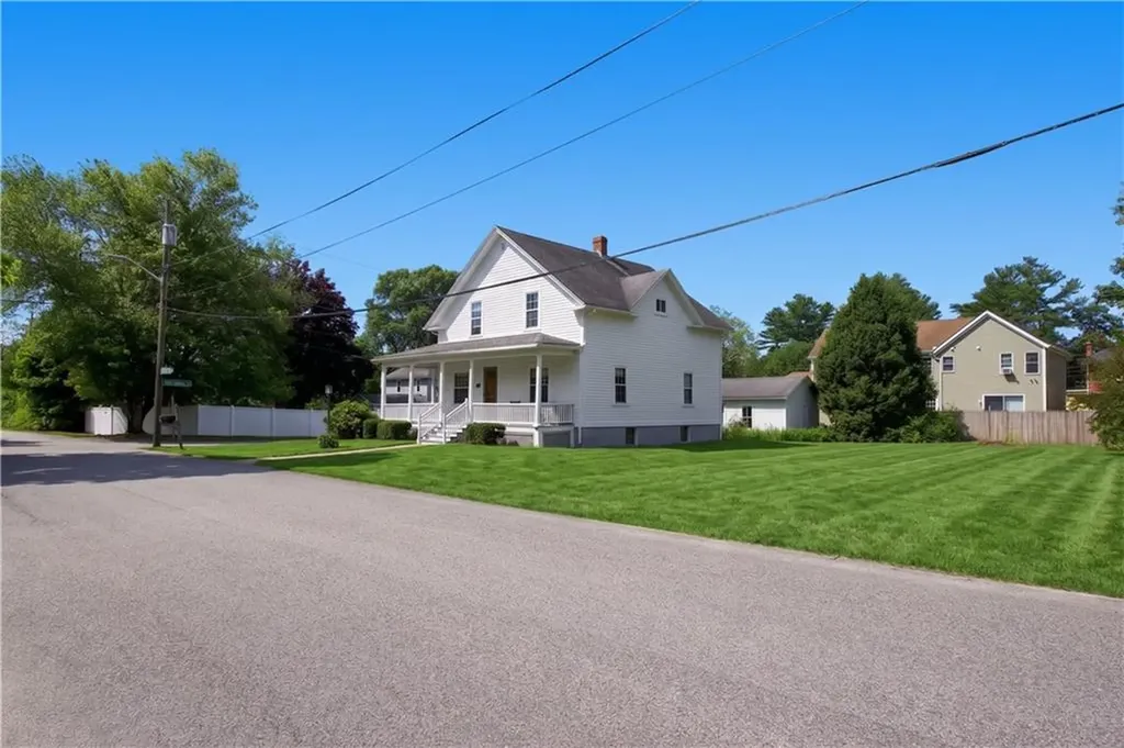 81 Remington Avenue Burrillville RI 02858