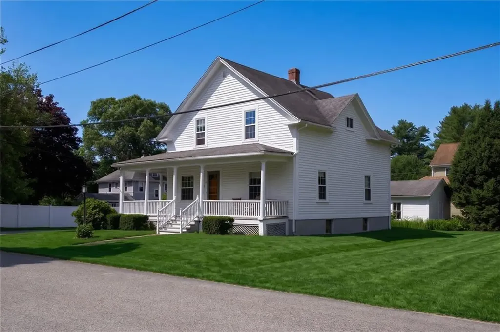 81 Remington Avenue Burrillville RI 02858