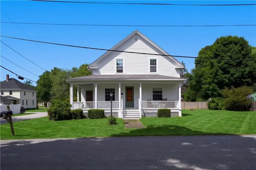 81 Remington Avenue Burrillville RI 02858