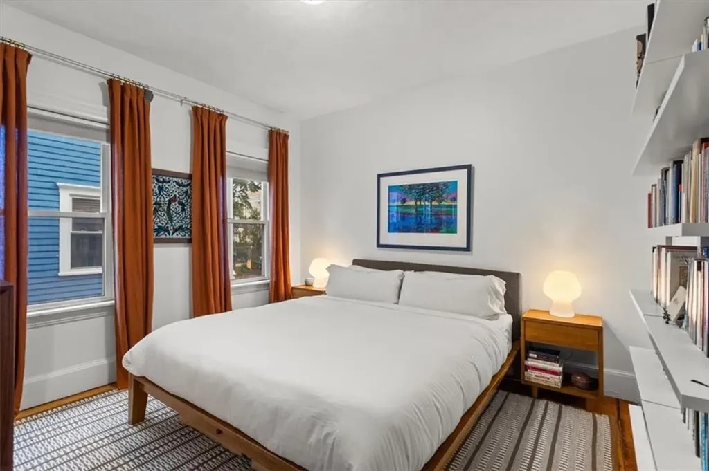 206 Rochambeau Avenue Providence RI 02906