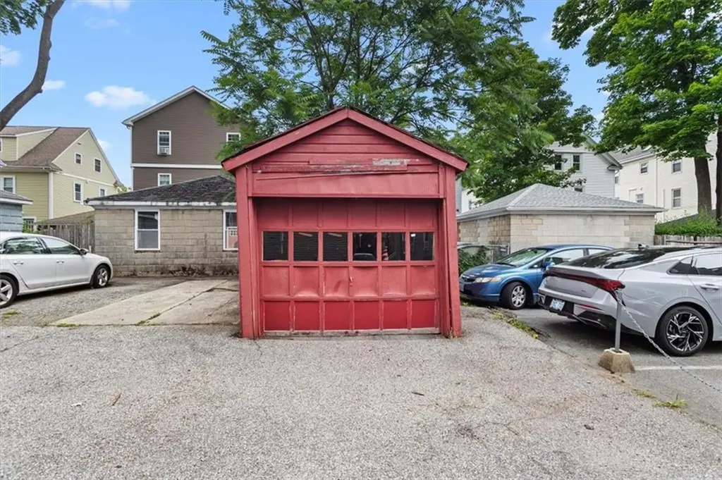 206 Rochambeau Avenue Providence RI 02906