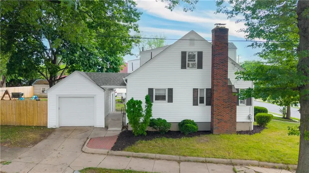 393 Sharon Street Providence RI 02908