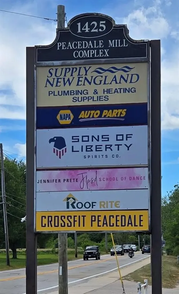 1425 Kingstown Road South Kingstown RI 02879