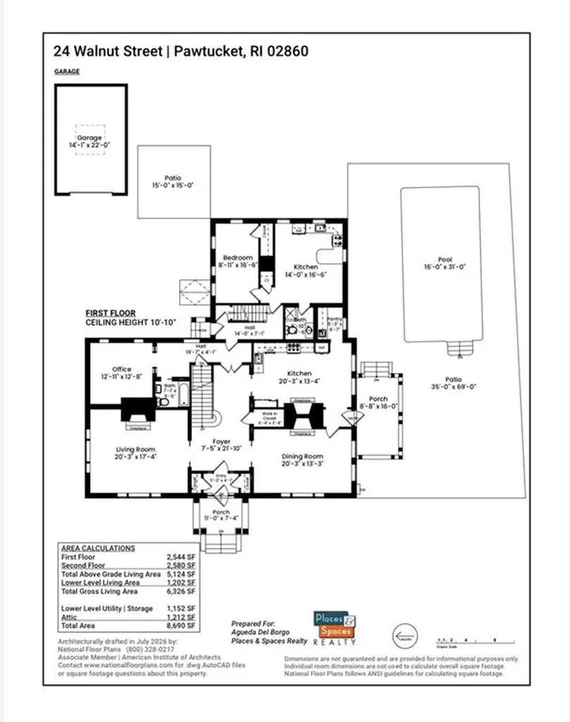 24 Walnut Street Pawtucket RI 02860