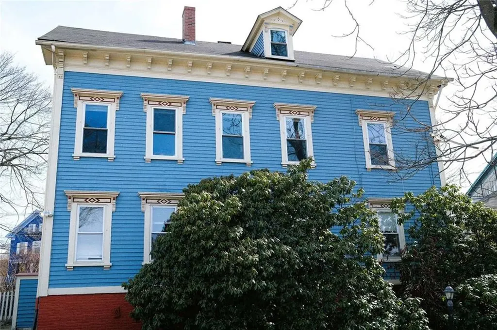 132 Jenkins Street Providence RI 02906