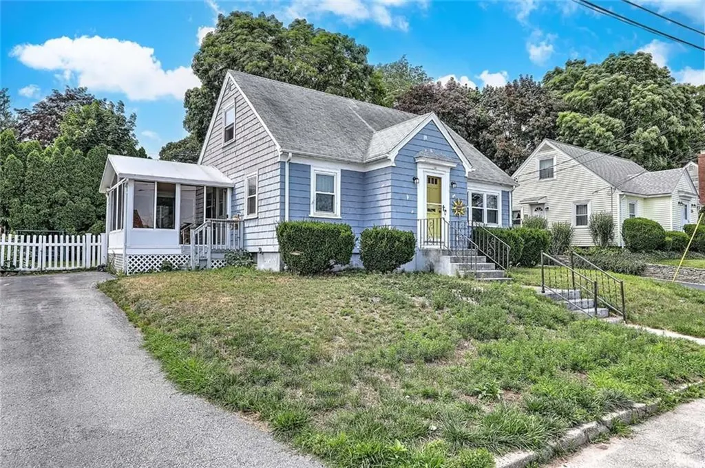 141 Cornell Street Cranston RI 02920